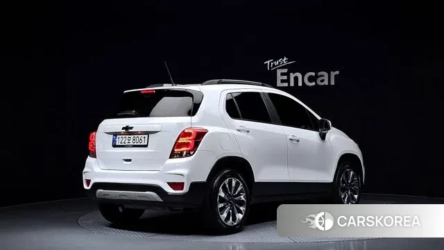 Chevrolet (GM Daewoo) The New Trax id 3468009 из Кореи 12