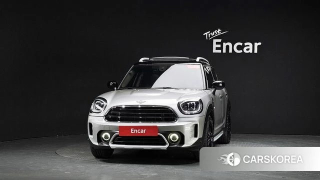 Mini Cooper Countryman id 4612819 из Кореи 12