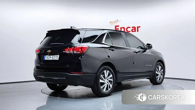 Chevrolet (GM Daewoo) The New Equinox id 4481319 из Кореи 12