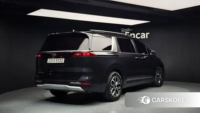 Kia Carnival 4th generation id 3562043 из Кореи 12