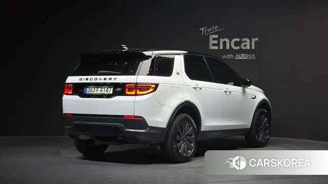 Land Rover Discovery Sports 2nd Generation id 3587541 из Кореи 12