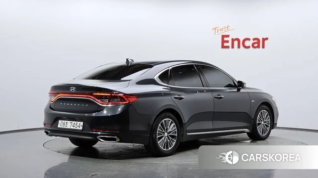 Hyundai Grandeur IG Hybrid id 4363566 из Кореи 12