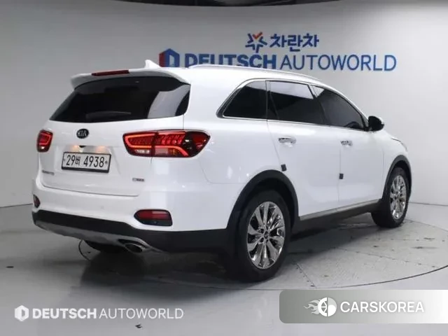 Kia The New Sorento id 2981655 из Кореи 12