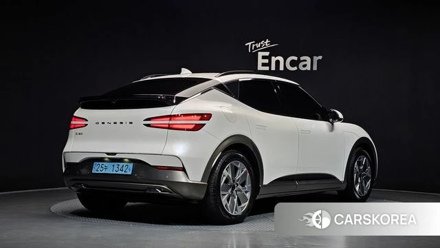 Genesis GV60 id 4871432 из Кореи 12