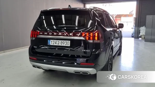 Kia Mohave Master id 3402329 из Кореи 10