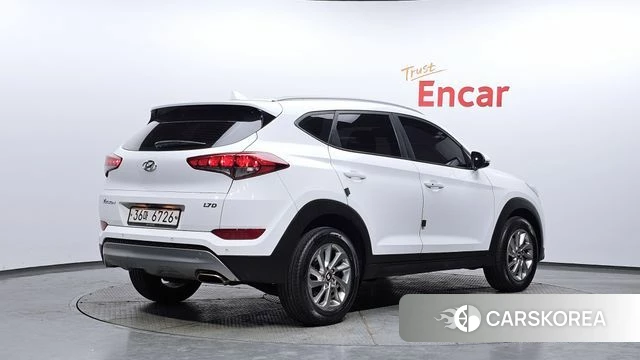 Hyundai All New Tucson id 3853872 из Кореи 12