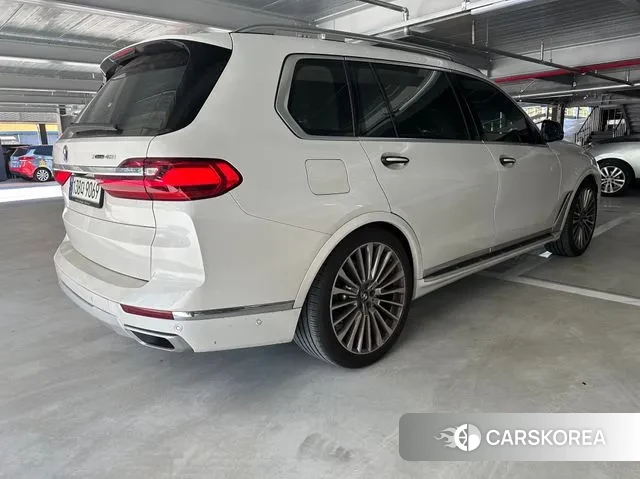 BMW X7 (G07) id 3315389 из Кореи 10