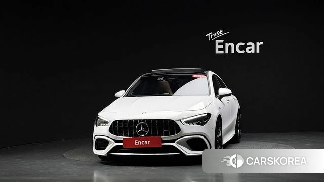Mercedes-Benz CLA-Class C118 id 4617388 из Кореи 12