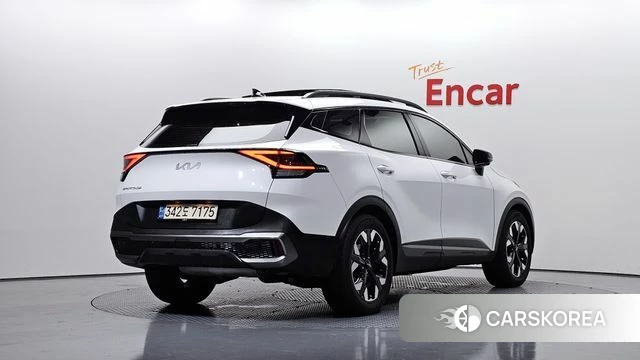 Kia Sportage 5th Generation id 4401899 из Кореи 12