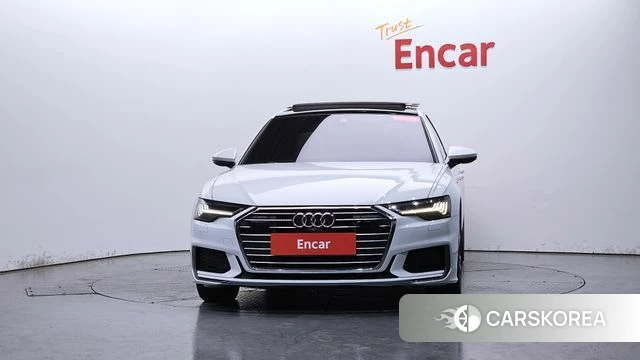 Audi A6 (C8) id 4517103 из Кореи 12
