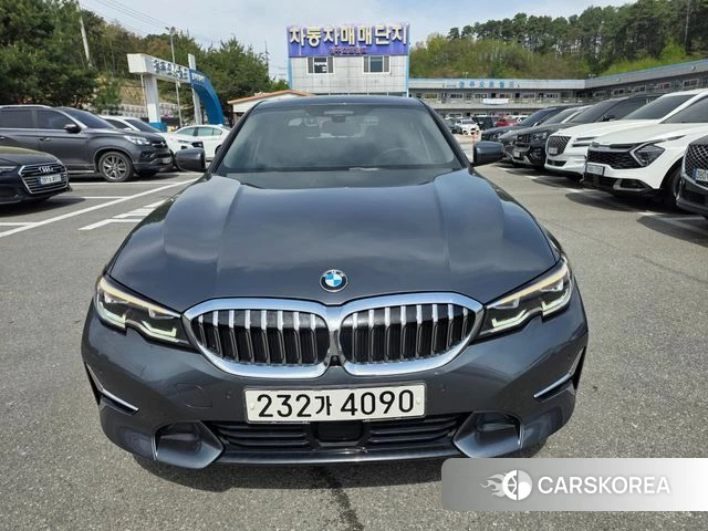 BMW 3 Series (G20) id 4894605 из Кореи 12