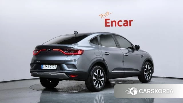 Renault Korea (Samsung) XM3 id 4562043 из Кореи 12