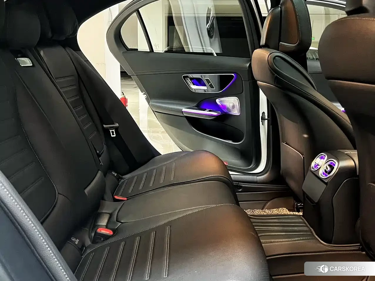 Mercedes-Benz C-class 2023 Белый из Китая, фото 2