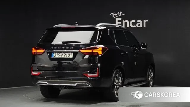 Ssangyong All New Rexton id 3478613 из Кореи 12