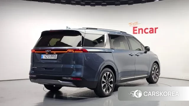 Kia Carnival 4th generation id 2979834 из Кореи 12