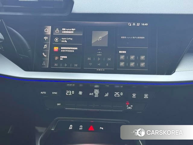 Audi A3 id 4254231 из Китая 9