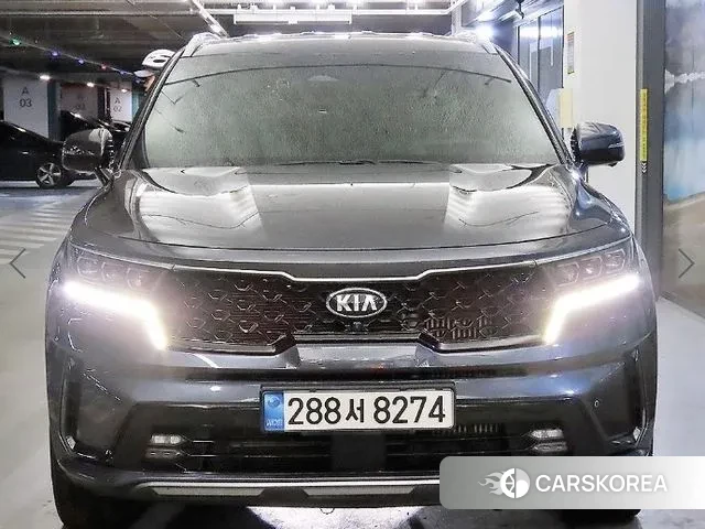 Kia Sorento 4th Generation id 3514313 из Кореи 12