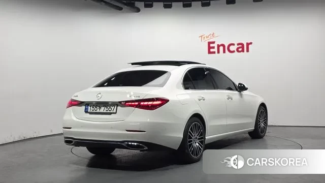 Mercedes-Benz C-Class W206 id 3759126 из Кореи 12