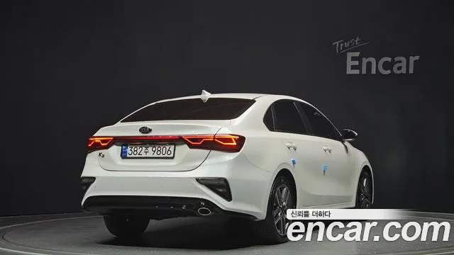 Kia Come New K3 id 2686351 из Кореи 12