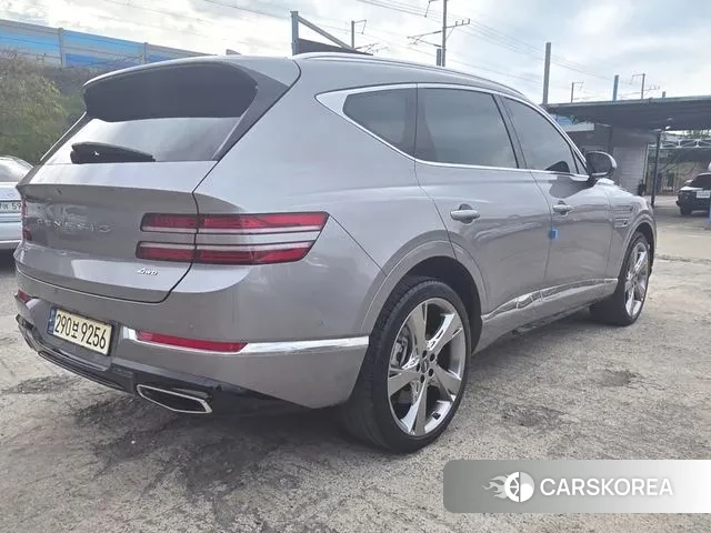 Genesis GV80 id 3371495 из Кореи 12