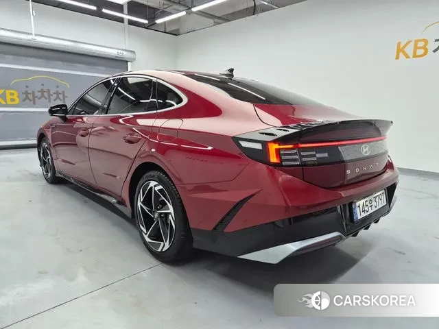 Hyundai Sonata D Edge (DN8) id 3605840 из Кореи 12