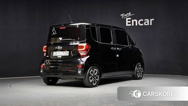 Kia The New Ray id 4345166 из Кореи 12