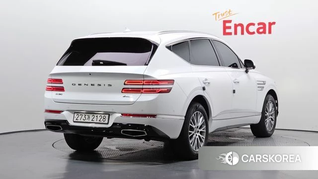 Genesis GV80 id 4517298 из Кореи 12
