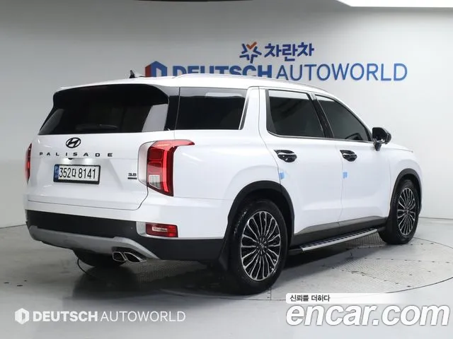 Hyundai Palisade id 2675770 из Кореи 12