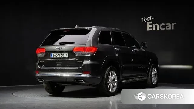 Jeep Grand Cherokee id 3708696 из Кореи 12