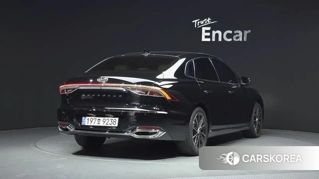 Hyundai The New Grandeur IG id 3964745 из Кореи 12