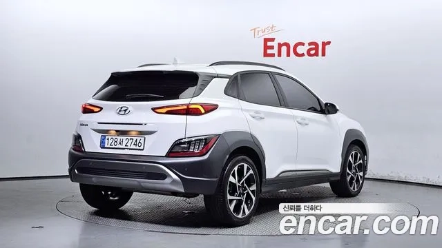 Hyundai The New Kona id 2910873 из Кореи 12