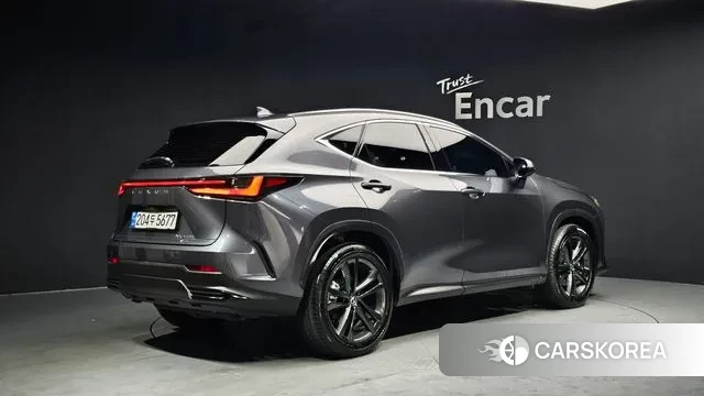 Lexus NX350h Second generation id 3605735 из Кореи 12