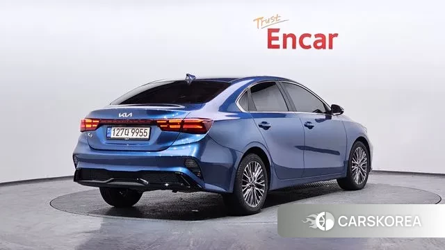 Kia The New K3 2nd generation id 3621323 из Кореи 12