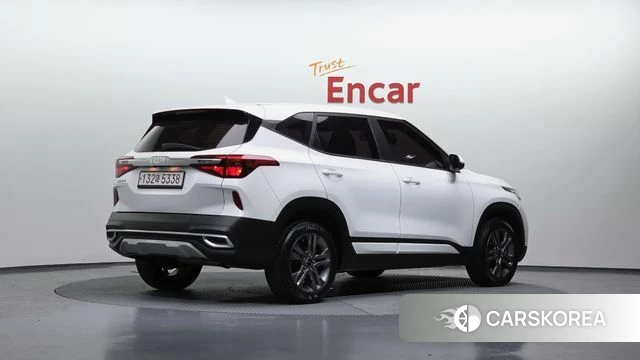 Kia Seltos id 3812525 из Кореи 12