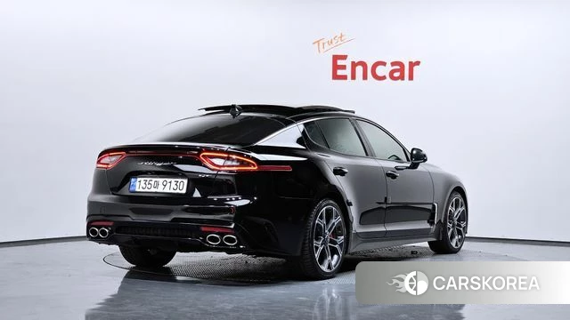 Kia Stinger id 4233037 из Кореи 12