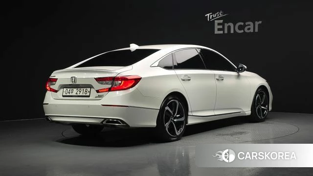 Honda Accord 10th Generation id 4605178 из Кореи 12