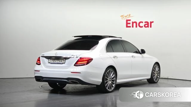 Mercedes-Benz E-Class W213 id 3860863 из Кореи 12