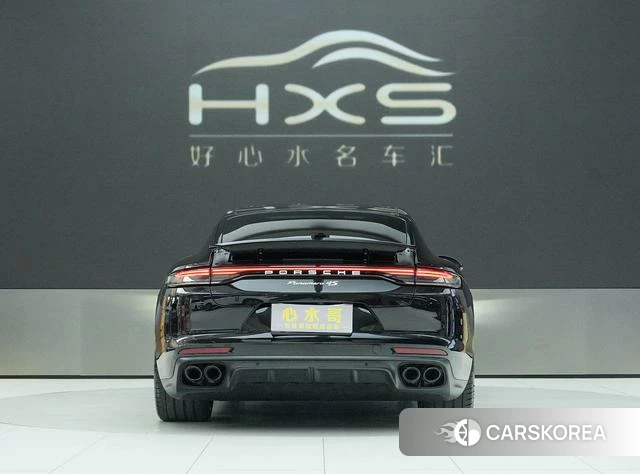 Porsche Panamera id 3926917 из Китая 12