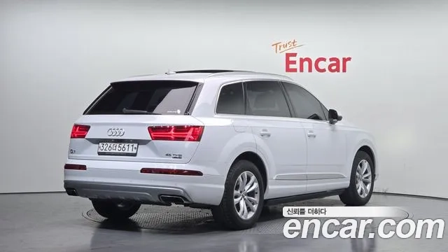 Audi Q7 (4M) id 2907660 из Кореи 12