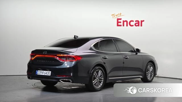 Hyundai Grandeur IG id 4620300 из Кореи 12