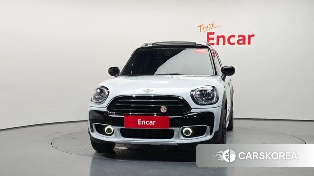 Mini Cooper Countryman id 4775705 из Кореи 12