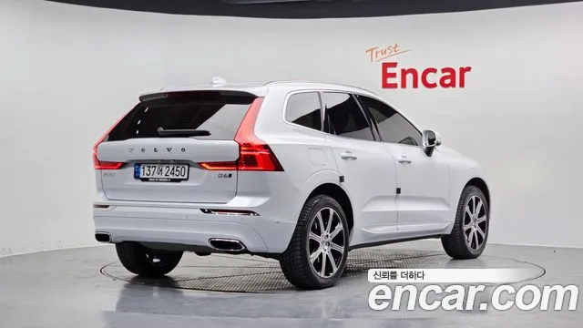 Volvo XC60 second Generation id 2655890 из Кореи 12