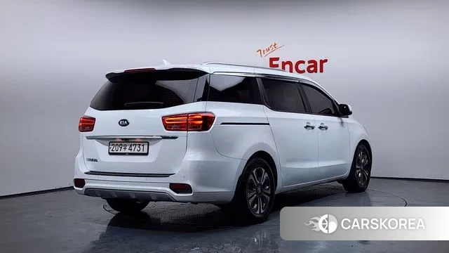Kia The New Carnival id 3505011 из Кореи 12