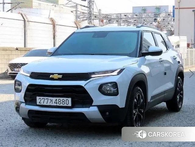 Chevrolet (GM Daewoo) Trailblazer id 3765032 из Кореи 12