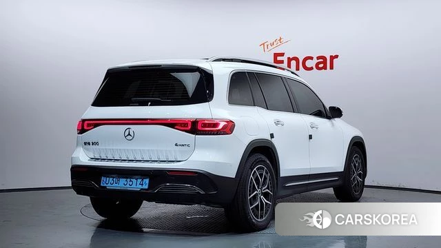 Mercedes-Benz EQB X243 id 4322225 из Кореи 12