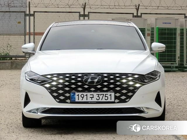 Hyundai The New Grandeur IG id 4511426 из Кореи 11