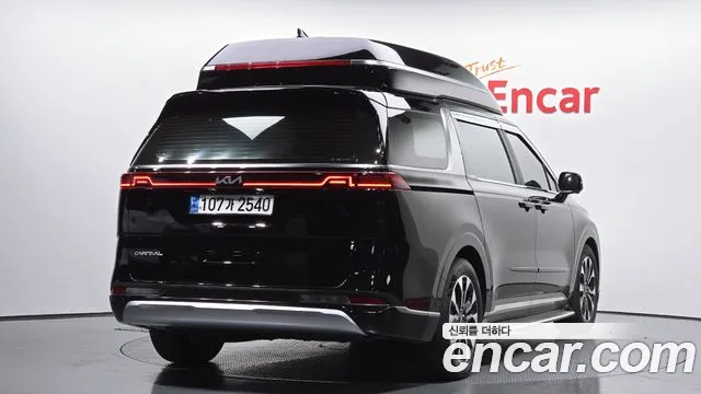 Kia Carnival 4th generation id 2738758 из Кореи 12