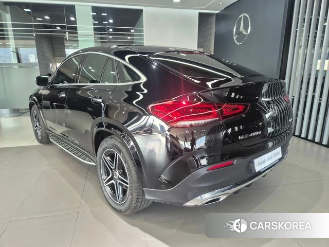 Mercedes-Benz GLE-Class W167 id 3872323 из Кореи 12