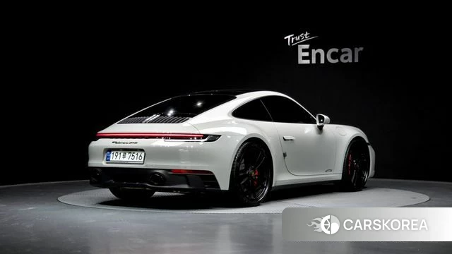 Porsche 911(992) id 4201508 из Кореи 12