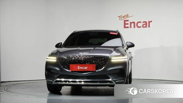 Genesis GV70 id 4376984 из Кореи 12